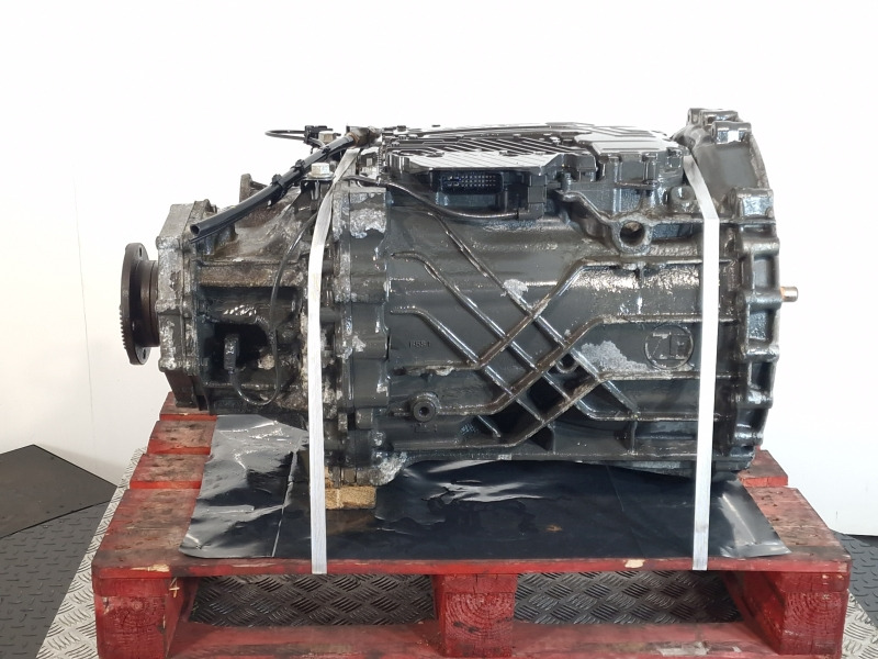 Gearbox ZF Traxon 12TX2210TD DAF Spec Gearbox: picture 7