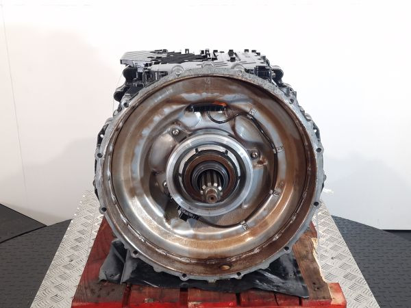 ZF Traxon 12TX2210TD MAN Spec Gearbox - Gearbox: picture 2 ZF Traxon 12TX2210TD MAN Spec Gearbox - Gearbox: picture 2