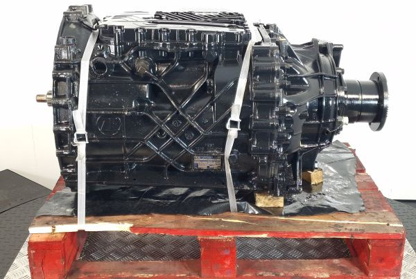ZF Traxon 12TX2210TD MAN Spec Gearbox - Gearbox: picture 3 ZF Traxon 12TX2210TD MAN Spec Gearbox - Gearbox: picture 3