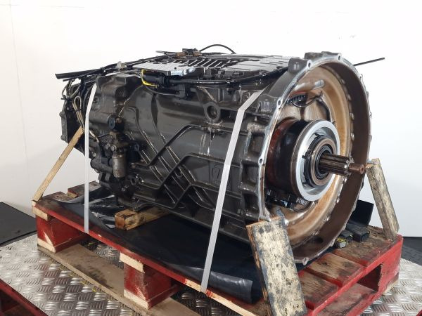 Gearbox ZF Traxon 12TX2620TD DAF Spec Gearbox: picture 7