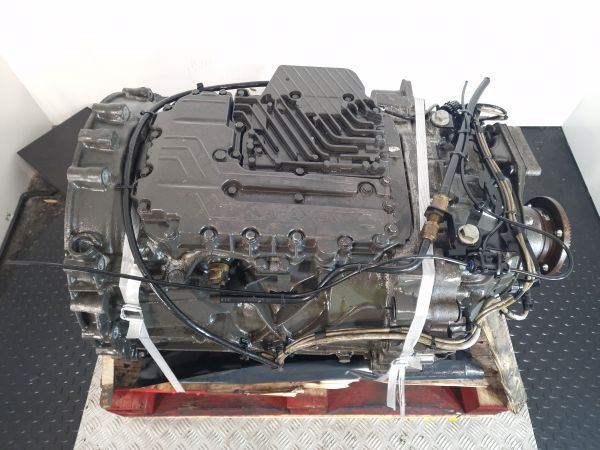 Gearbox ZF Traxon 12TX2620TD DAF Spec Gearbox: picture 9