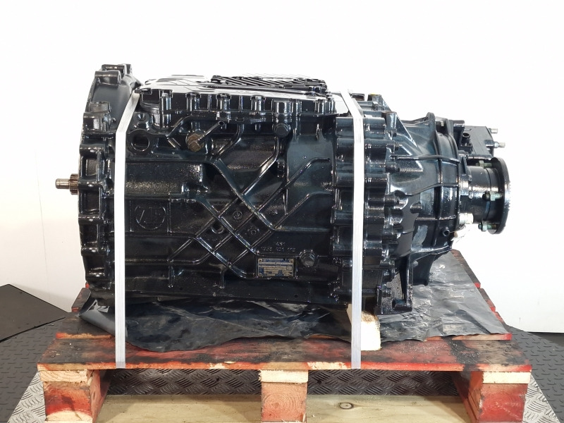 ZF Traxon 12TX2620TD MAN Spec Gearbox - Gearbox: picture 3 ZF Traxon 12TX2620TD MAN Spec Gearbox - Gearbox: picture 3