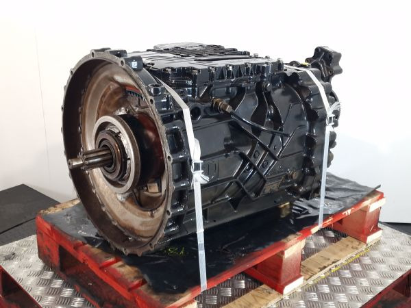 ZF Traxon 12TX2820TO MAN Spec Gearbox - Gearbox: picture 1 ZF Traxon 12TX2820TO MAN Spec Gearbox - Gearbox: picture 1
