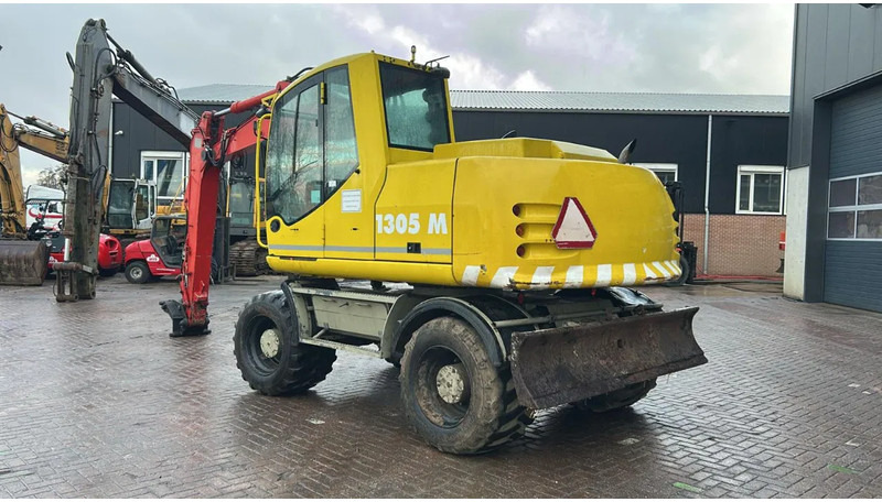 Atlas 1305 - Wheel excavator: picture 4 Atlas 1305 - Wheel excavator: picture 4