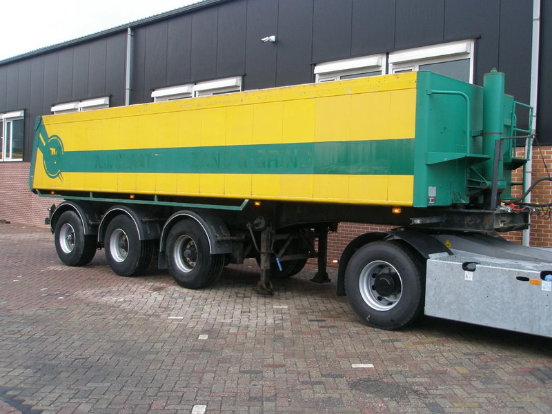 Bulthuis TSTA05 - Tipper semi-trailer: picture 3 Bulthuis TSTA05 - Tipper semi-trailer: picture 3