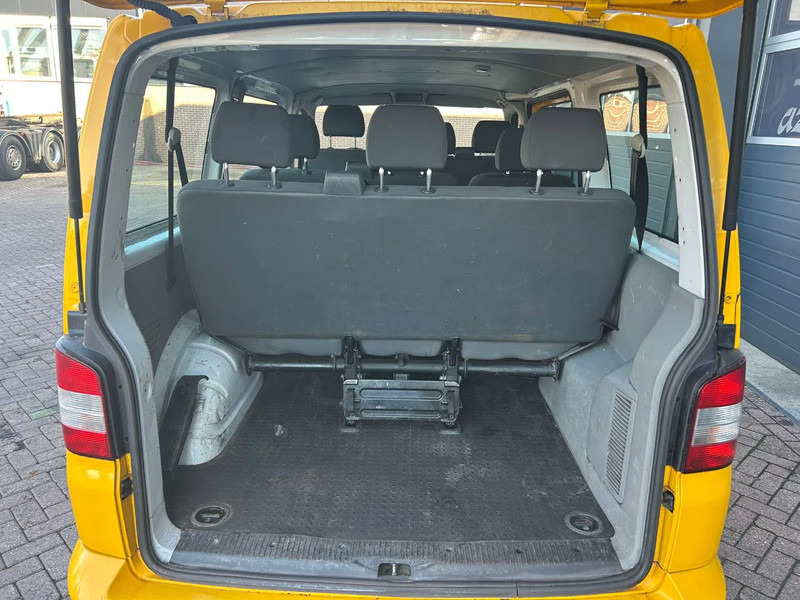 Bus Volkswagen Transporter Kombi: picture 7