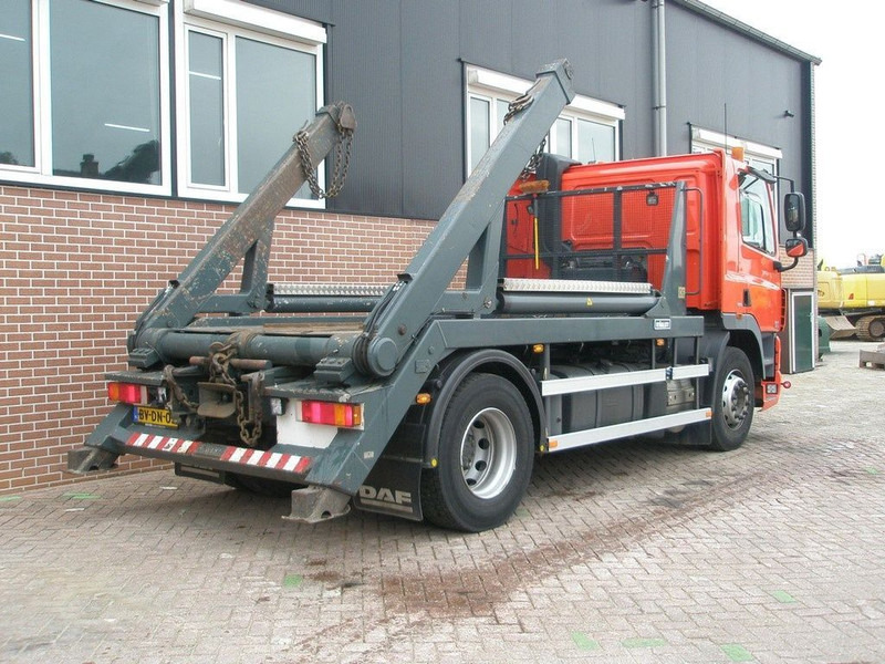 DAF CF 85 CF85.360 - Cable system truck: picture 4 DAF CF 85 CF85.360 - Cable system truck: picture 4