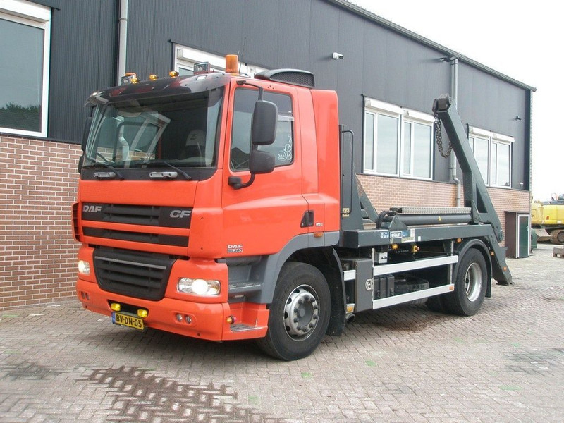 DAF CF 85 CF85.360 - Cable system truck: picture 1 DAF CF 85 CF85.360 - Cable system truck: picture 1