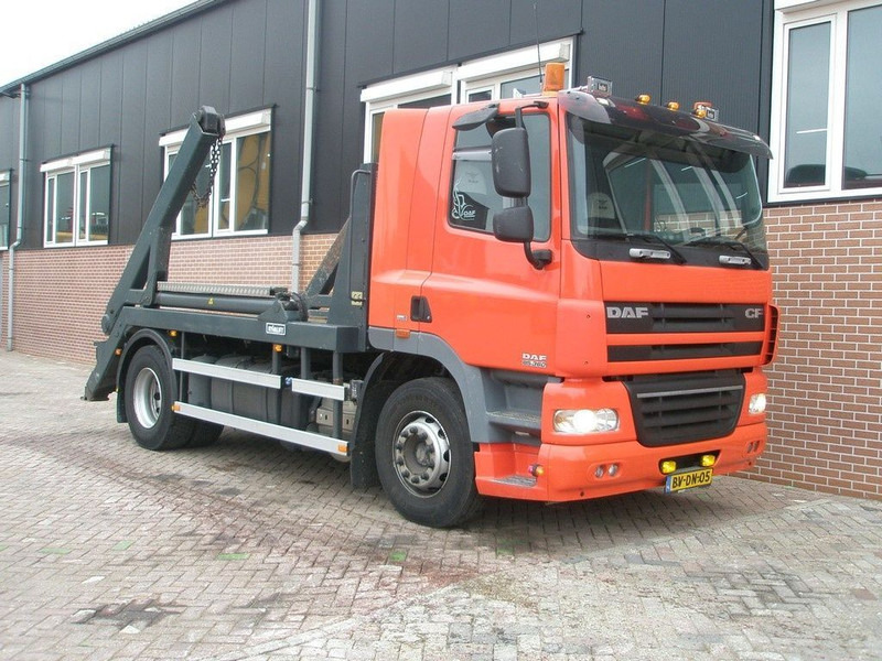 DAF CF 85 CF85.360 - Cable system truck: picture 3 DAF CF 85 CF85.360 - Cable system truck: picture 3