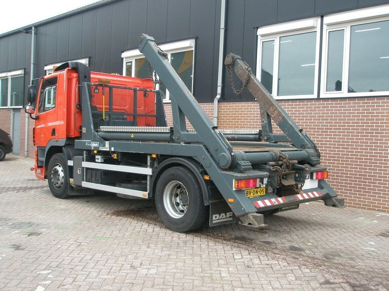 DAF CF 85 CF85.360 - Cable system truck: picture 2 DAF CF 85 CF85.360 - Cable system truck: picture 2