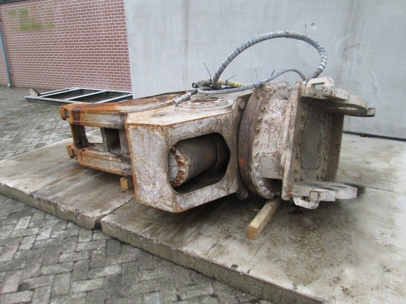 Demarec DRP60 - Mobile crusher: picture 3 Demarec DRP60 - Mobile crusher: picture 3