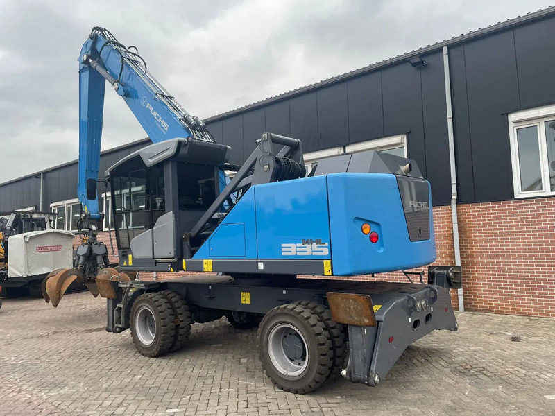 Fuchs MHL335 - Waste/ Industry handler: picture 2 Fuchs MHL335 - Waste/ Industry handler: picture 2