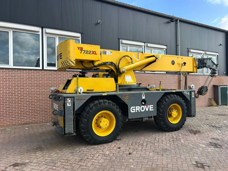 Grove YB7722XL - Rough terrain crane: picture 3 Grove YB7722XL - Rough terrain crane: picture 3