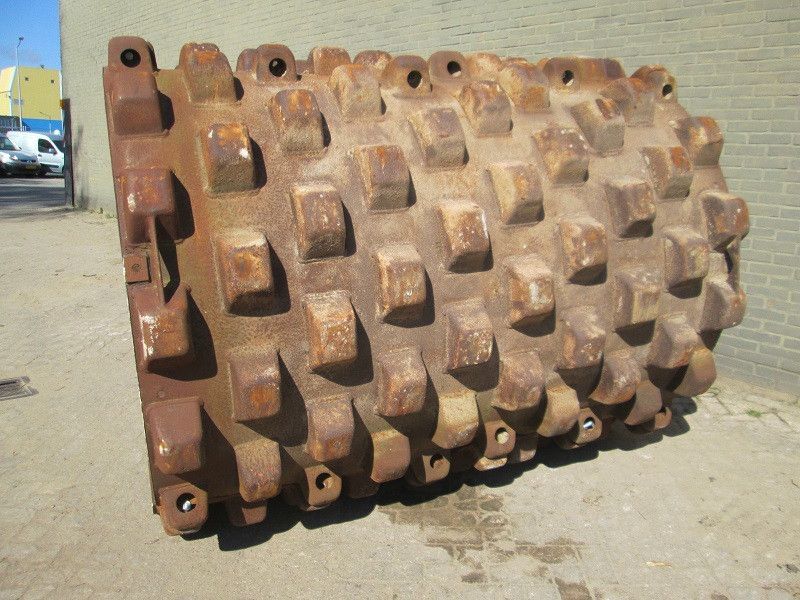 Hamm shellkit 3518 - Asphalt machine: picture 1 Hamm shellkit 3518 - Asphalt machine: picture 1