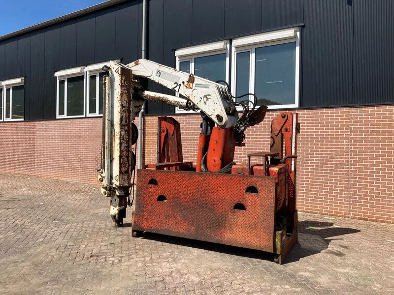 Hiab R300-S3 R300-S3 - Loader crane: picture 2 Hiab R300-S3 R300-S3 - Loader crane: picture 2