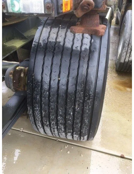 Krone AZ - Container transporter/ Swap body trailer: picture 3 Krone AZ - Container transporter/ Swap body trailer: picture 3