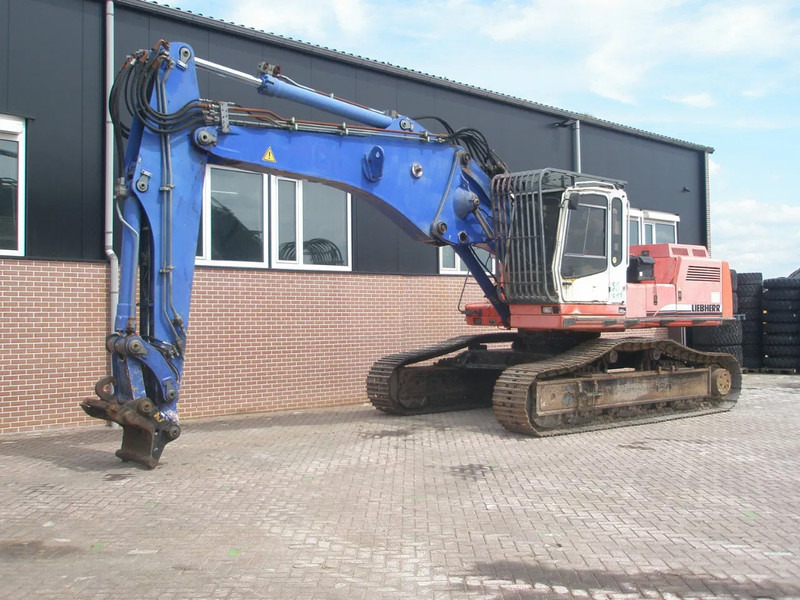 Liebherr R944B HDV - Crawler excavator: picture 1 Liebherr R944B HDV - Crawler excavator: picture 1