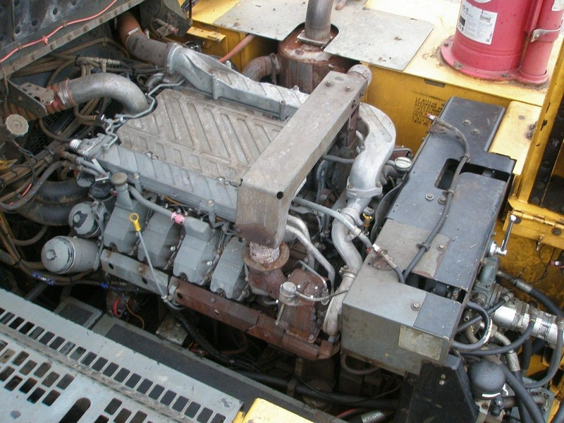 Waste/ Industry handler Liebherr R974C: picture 8