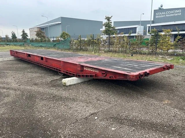 Mafi 100 Ton - Low loader semi-trailer: picture 5 Mafi 100 Ton - Low loader semi-trailer: picture 5