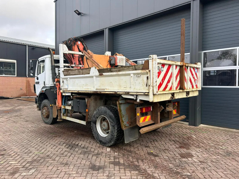 Mercedes-Benz 2024 - Tipper: picture 4 Mercedes-Benz 2024 - Tipper: picture 4