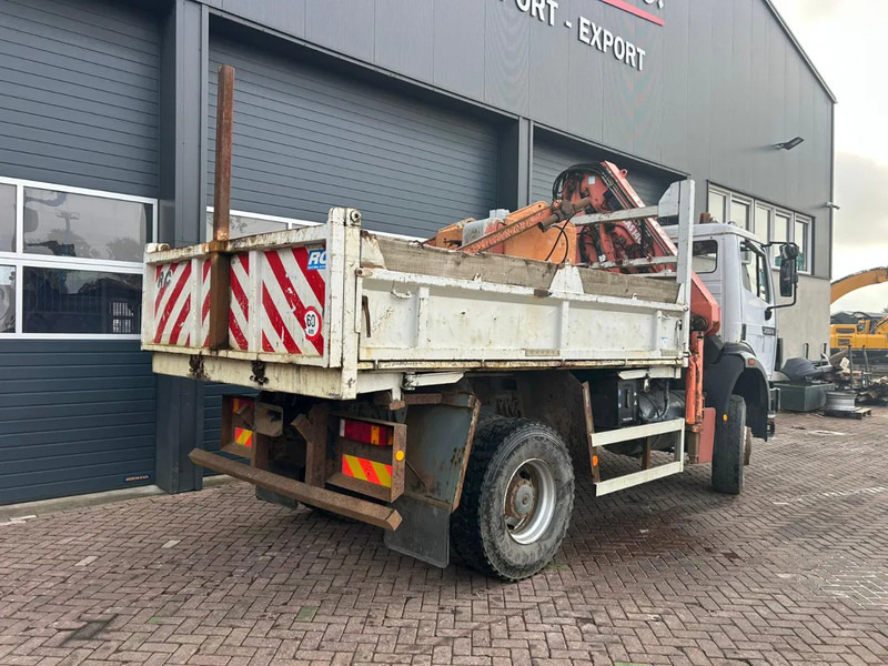 Mercedes-Benz 2024 - Tipper: picture 3 Mercedes-Benz 2024 - Tipper: picture 3