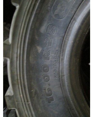 Michelin 16.00R25 - Tire: picture 2 Michelin 16.00R25 - Tire: picture 2