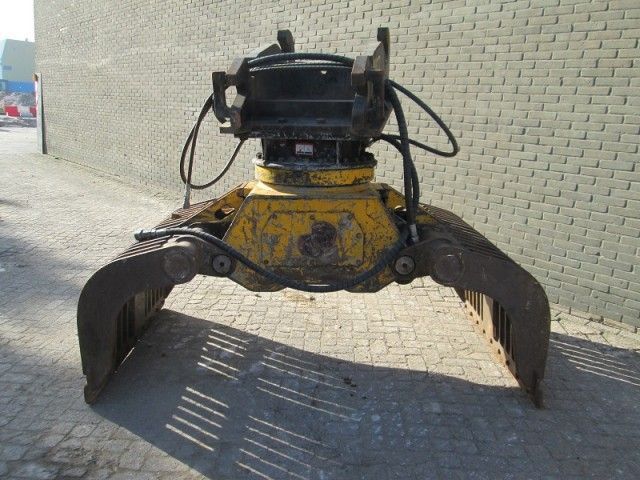 ROTAR RSG1000 - Grapple: picture 2 ROTAR RSG1000 - Grapple: picture 2