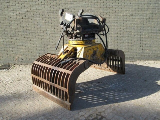 ROTAR RSG1000 - Grapple: picture 1 ROTAR RSG1000 - Grapple: picture 1