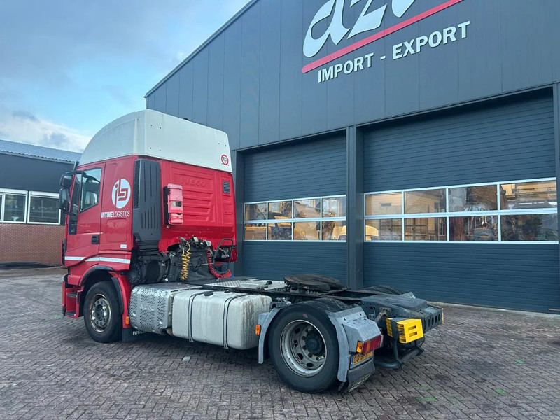 Iveco Stralis - Tractor unit: picture 4 Iveco Stralis - Tractor unit: picture 4
