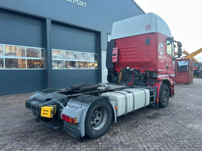 Iveco Stralis - Tractor unit: picture 3 Iveco Stralis - Tractor unit: picture 3