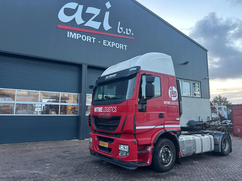 Iveco Stralis - Tractor unit: picture 1 Iveco Stralis - Tractor unit: picture 1