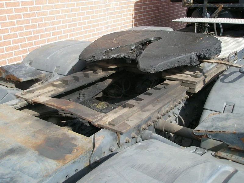 MAN TGX TGX 41.540 - Tractor unit: picture 5 MAN TGX TGX 41.540 - Tractor unit: picture 5