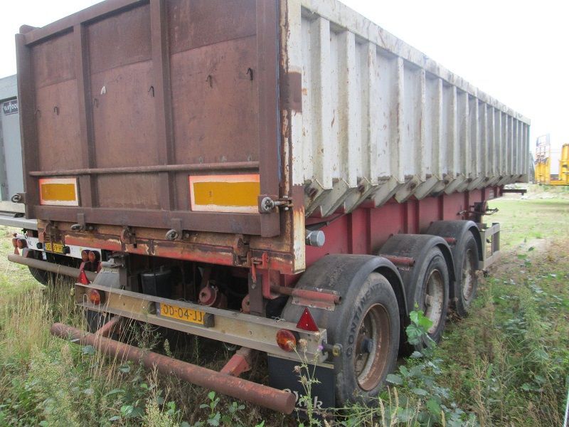 Van Hool SK 301 27 - Tipper semi-trailer: picture 2 Van Hool SK 301 27 - Tipper semi-trailer: picture 2