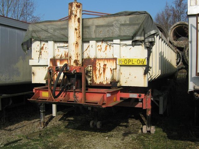 Van Hool SK 301 27 - Tipper semi-trailer: picture 3 Van Hool SK 301 27 - Tipper semi-trailer: picture 3