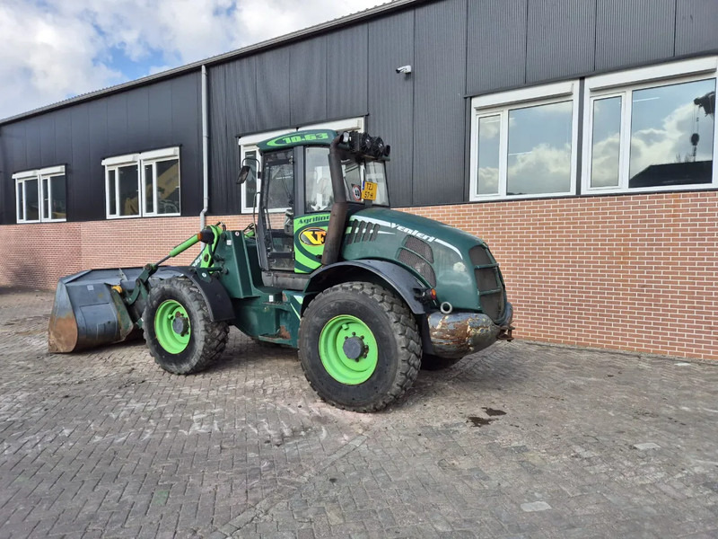 Venieri VF10.63 - Wheel loader: picture 4 Venieri VF10.63 - Wheel loader: picture 4
