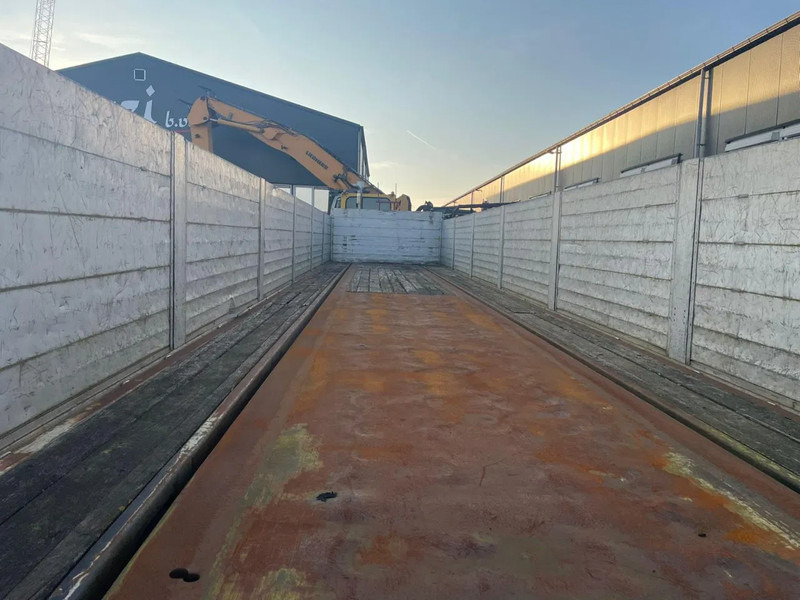 Vogelzang Oplegger - Dropside/ Flatbed semi-trailer: picture 5 Vogelzang Oplegger - Dropside/ Flatbed semi-trailer: picture 5