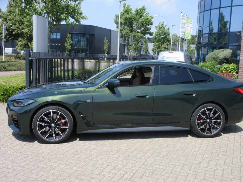 BMW 4 Serie Gran Coupe 420 I - Car: picture 2 BMW 4 Serie Gran Coupe 420 I - Car: picture 2