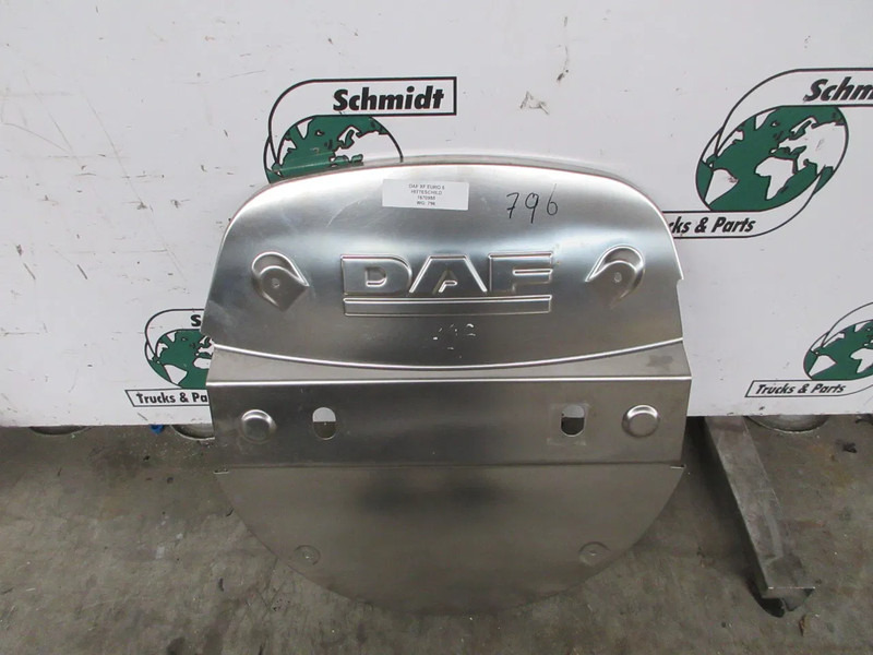 DAF 1670955 HITTESCHILD DAF XF 105 EURO 5 - Exhaust system for Truck: picture 3 DAF 1670955 HITTESCHILD DAF XF 105 EURO 5 - Exhaust system for Truck: picture 3