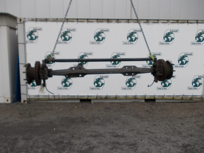 DAF 1707518//1400073 VOORAS DAF LF 55 EURO 5 - Front axle for Truck: picture 3 DAF 1707518//1400073 VOORAS DAF LF 55 EURO 5 - Front axle for Truck: picture 3