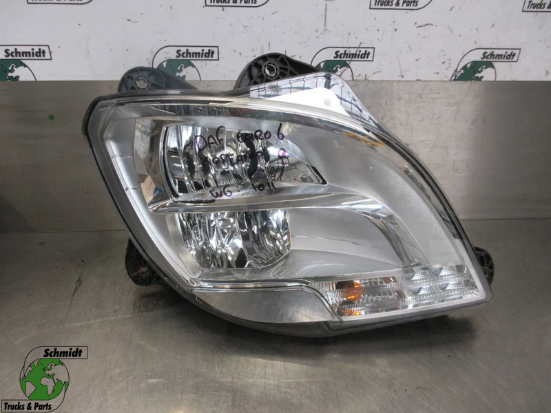 DAF 1857527 KOPLAMP XENOS LED DAF XF 480 EURO 6 RECHTS MODEL 2022 - Headlight for Truck: picture 1 DAF 1857527 KOPLAMP XENOS LED DAF XF 480 EURO 6 RECHTS MODEL 2022 - Headlight for Truck: picture 1