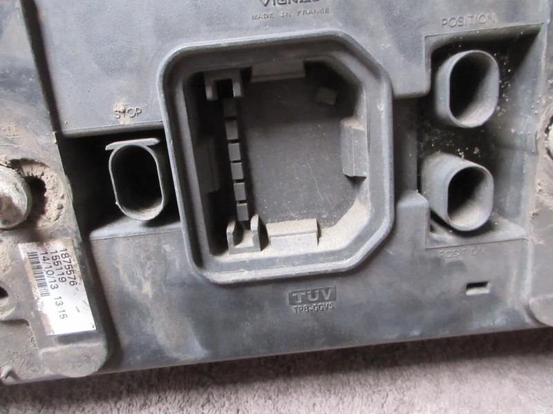 DAF 1875576 ACHTERLAMP DAF XF CF LF EURO 6 RECHTS - Tail light for Truck: picture 5 DAF 1875576 ACHTERLAMP DAF XF CF LF EURO 6 RECHTS - Tail light for Truck: picture 5