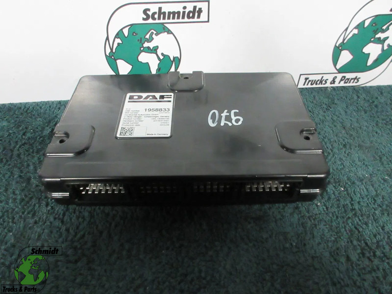 DAF 1958833 // 2046185 // 1884393 // 2141287 ELC MODULEN DAF XF CF EURO 6 - Electrical system for Truck: picture 1 DAF 1958833 // 2046185 // 1884393 // 2141287 ELC MODULEN DAF XF CF EURO 6 - Electrical system for Truck: picture 1