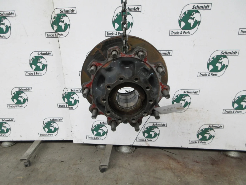 DAF 2104395 ACHTER WIELNAAF DAF XG 480 EURO 6 MODEL 2023 R+L - Wheel hub for Truck: picture 5 DAF 2104395 ACHTER WIELNAAF DAF XG 480 EURO 6 MODEL 2023 R+L - Wheel hub for Truck: picture 5