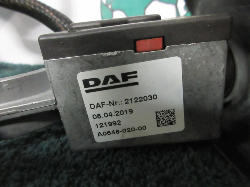 Electrical system for Truck DAF 2122030 KOLOMSCHAKELAAR DAF XF CF 480 EURO 6 MODEL 2021: picture 7