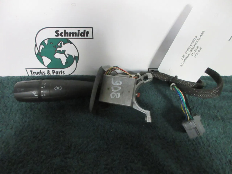 Electrical system for Truck DAF 2122030 KOLOMSCHAKELAAR DAF XF CF 480 EURO 6 MODEL 2021: picture 6