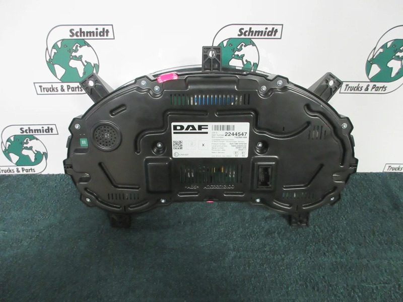 DAF 2244547 DAF LF 290 EURO 6 MODEL 2021 - Dashboard for Truck: picture 2 DAF 2244547 DAF LF 290 EURO 6 MODEL 2021 - Dashboard for Truck: picture 2
