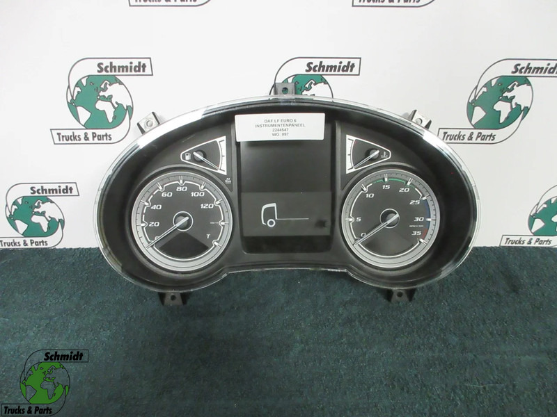 DAF 2244547 DAF LF 290 EURO 6 MODEL 2021 - Dashboard for Truck: picture 1 DAF 2244547 DAF LF 290 EURO 6 MODEL 2021 - Dashboard for Truck: picture 1