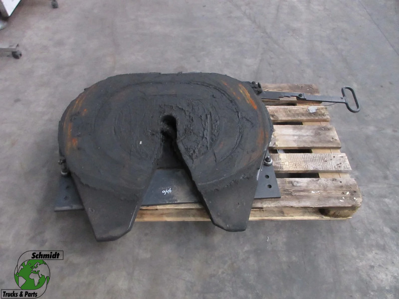 DAF 2248188 JOST G50-X D126 DAF XF 480 MODEL 2021 - Fifth wheel coupling for Truck: picture 1 DAF 2248188 JOST G50-X D126 DAF XF 480 MODEL 2021 - Fifth wheel coupling for Truck: picture 1