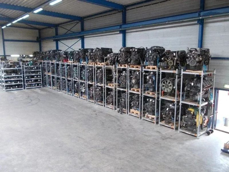 Engine for Truck DAF 2301466//1972204//2190054//DAF CF MX 11 H1 400 PK EURO 6: picture 10 Engine for Truck DAF 2301466//1972204//2190054//DAF CF MX 11 H1 400 PK EURO 6: picture 10