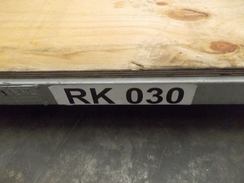 DAF CF 1812582 REMKLAUW LA - Brake caliper for Truck: picture 3 DAF CF 1812582 REMKLAUW LA - Brake caliper for Truck: picture 3
